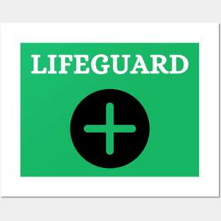 Lifeguards Posters and Art